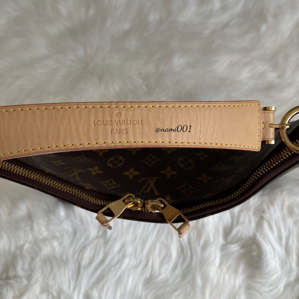 Louis Vuitton LV Monogram Sully PM - Box, Dustcover Included - EUC - Picture 6 of 15